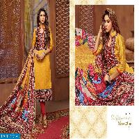 Samaira Sulu Wholesale ethnic Dress material